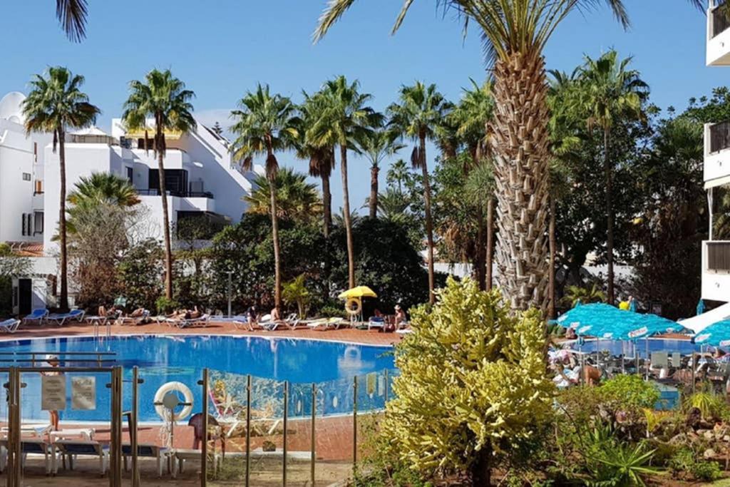 El Dorado Sun Las Americas By Vapago Tenerife Playa de las Américas Kültér fotó
